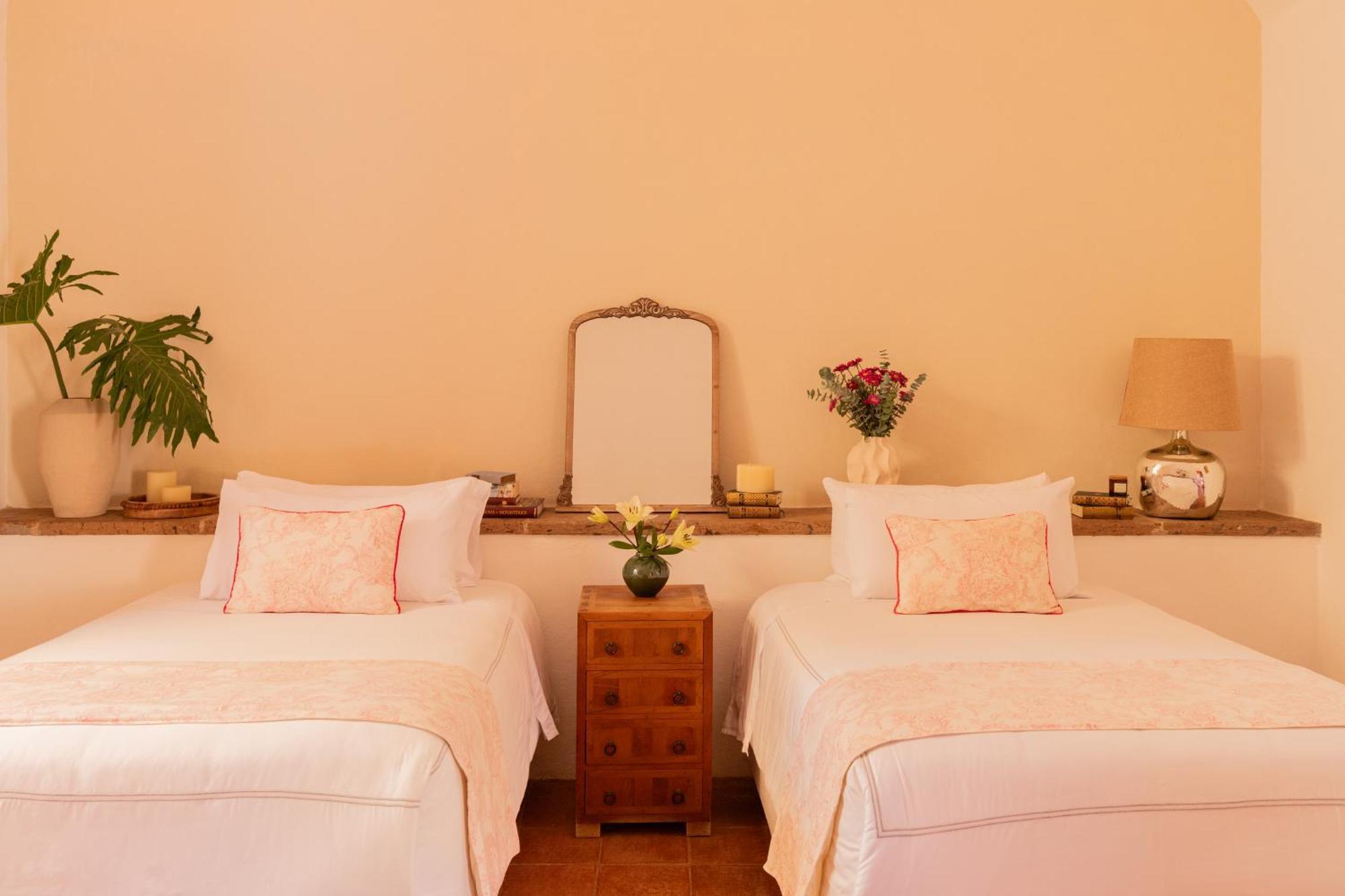 Casa De Quino Hotel Viborillas